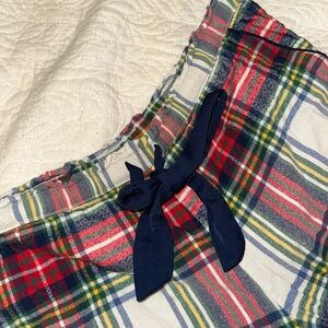 aerie Plaid Lounge Pants